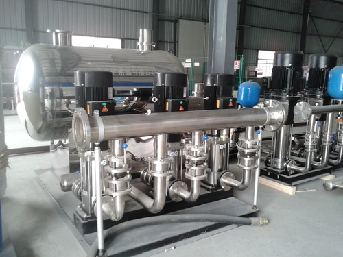 如何維護(hù)和保養(yǎng)供水設(shè)備