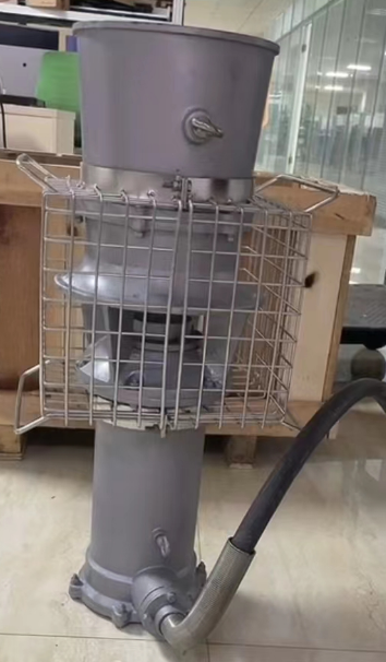 便攜式防汛搶險潛水泵使用方法及注意事項(xiàng)