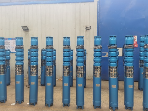 潛水泵可以躺著用嗎？