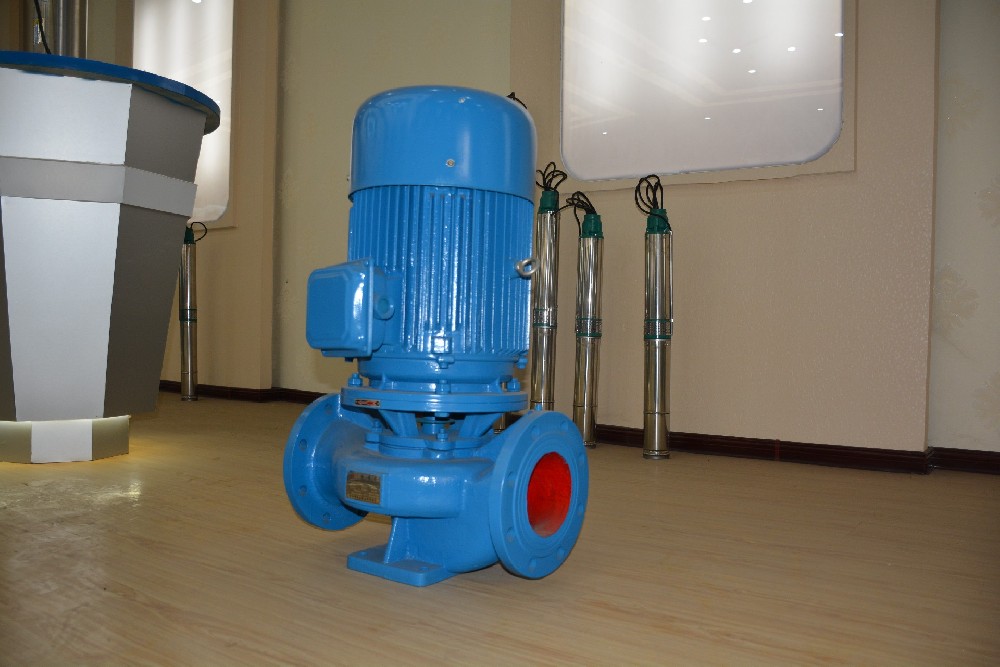 管道離心泵振動怎么辦？