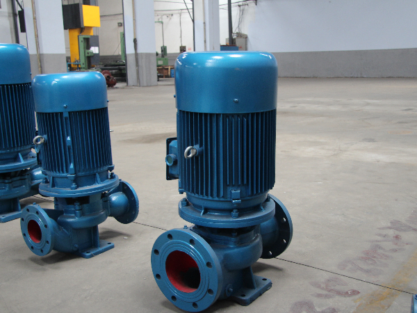 管道泵常見(jiàn)的故障及解決方法