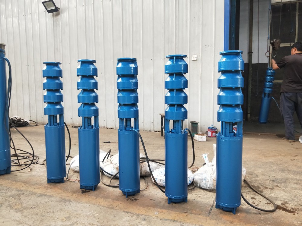 潛水泵安裝注意事項(xiàng)