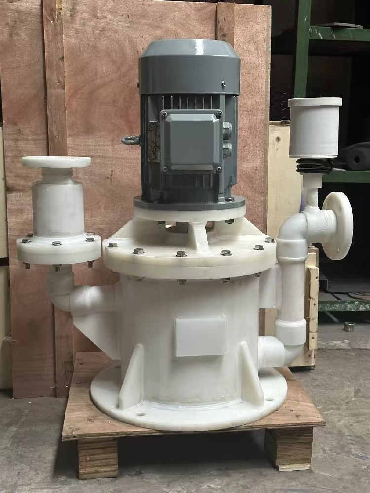 無密封自控自吸泵是如何工作的？