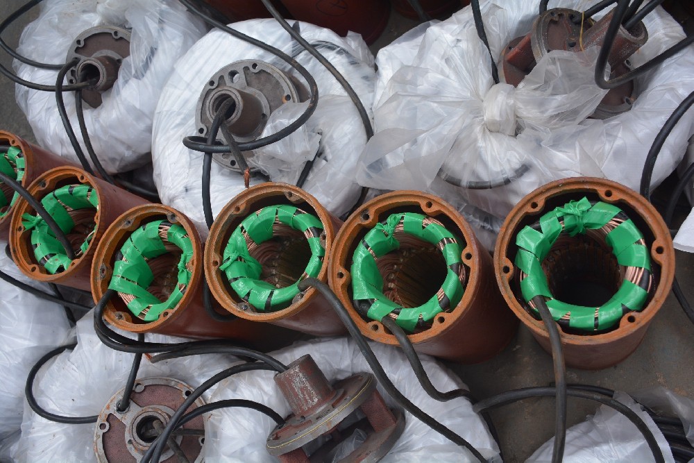 水泵電機發(fā)熱燙手怎么辦？