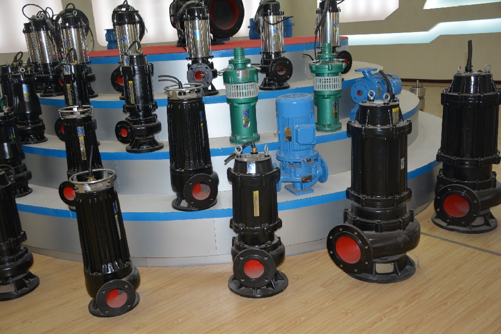 如何對污水泵的性能進行檢測