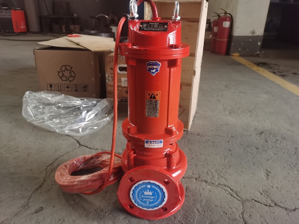 耐高溫潛水排污泵的常見故障與維護(hù)保養(yǎng)技巧