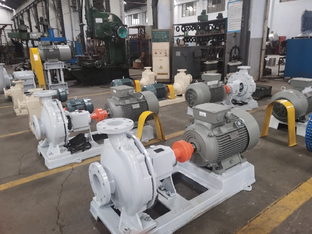 渣漿泵常見故障解決辦法