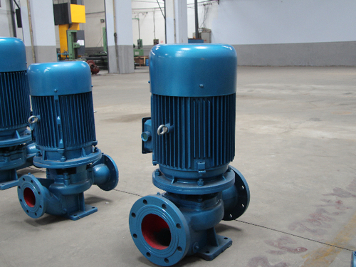 立式離心泵的特點