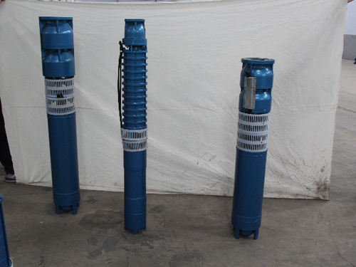 深井潛水泵安裝時需要注意哪些？