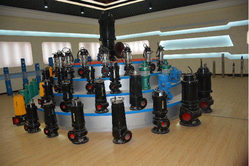 排污泵啟動不了的原因