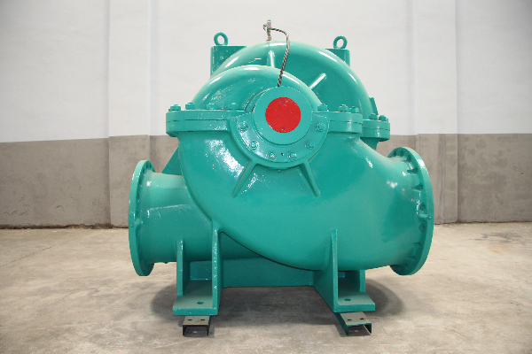 雙吸泵氣蝕現(xiàn)象怎么處理？